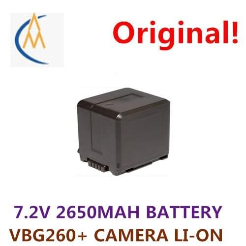 Home furnishings FB is being standard VBG260 + HS200 HS250 HS100 TM10 camera lithium rechargeable battery