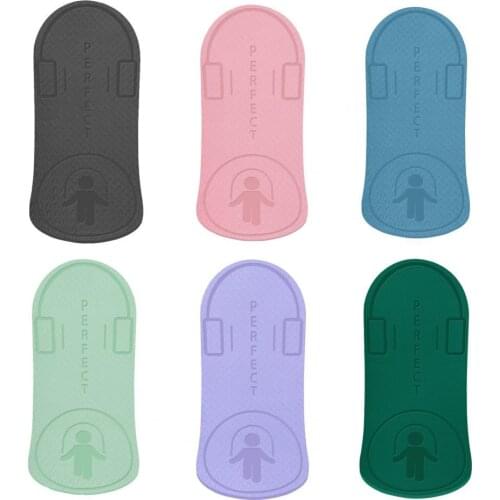 Anti-slip mat yoga mat skipping rope skipping sports exercise mat mute yoga mat texture thickness 6mm high-density sports home