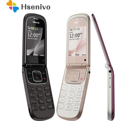 Nokia 3710f refurbished-Original Nokia 3710 Fold Unlock Bluetooth 3G Phone English Russian Arabic Hebrew Keyboard