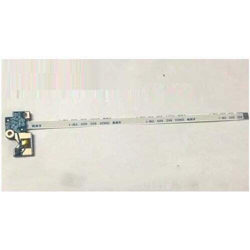 New Laptop Switch Button Board for For HP 15T-BR 15Z-BW 15-BS 15-BW 250 G6 255 G6 CSL50 Power Board with Cable LS-E791P