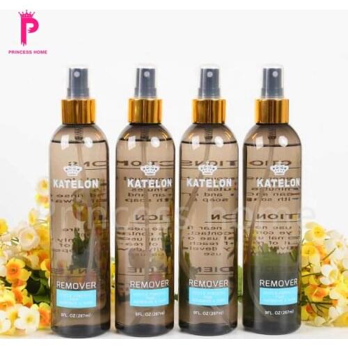 267ml Lace Wig Glue Remover Spray - Fast Acting Hair Extentions Hair Glue Remover & Tape In Hair Extensions Adhesive Remover