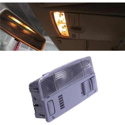 Car Reading Interior Light For Passat B5 Golf 4 Bora Caddy Touran Octavia Fabia- / Jones-03