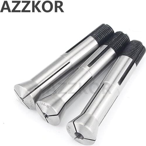 Universal Multi-function U2 Sharpener Chuck Spring Clip Collet Grip High-precision Spindle Taper Clamp Hole Grinding Machines