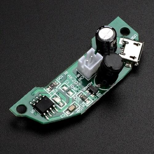 USB Humidifier Atomizer Circuit Drive PCB Circuit Board Electronic Accessories 5V Spray Incubation Test Equipment