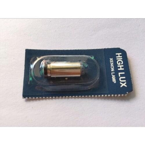 Welch Allyn ophthalmic 03800-U lamp Direct ophthalmoscope 11800 3.5V