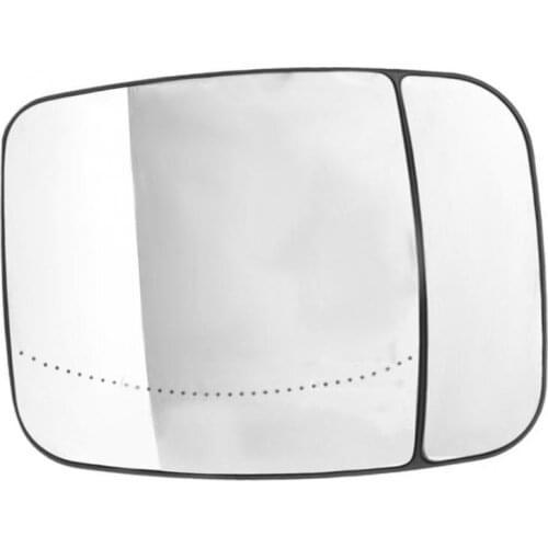 Car Left Door Electric Heating Side Wing Mirror Glass 95517329 Fit for Renault Trafic Car Mirror