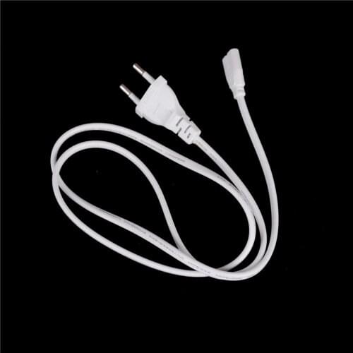 2M 1Pcs Volex EU European 2-Prong Port AC Power Cord Cable For Mac Mini Router for apple TV PS2 PS3 Slim Power Cable hot sale