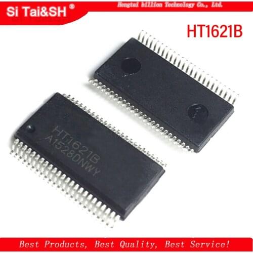 5PCS HT1621B SSOP-48 HT1621 SSOP48 1621B SSOP