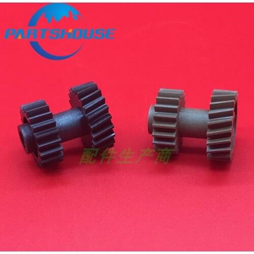 5Pcs Compatible New fuser gear 6LH246020 for Toshiba E207 E203 165 163 166 167 205 206 237 181 Copier spare Drive Gear