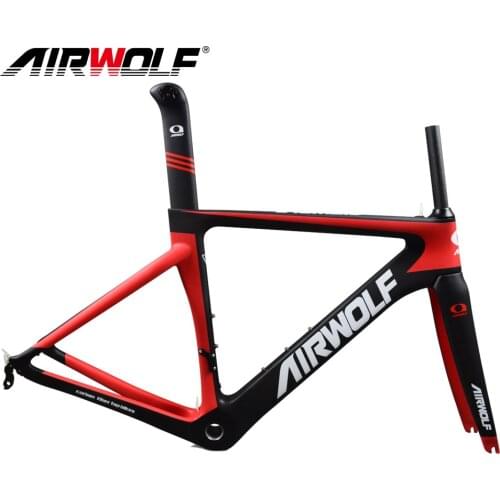 Airwolf Bicycle Parts