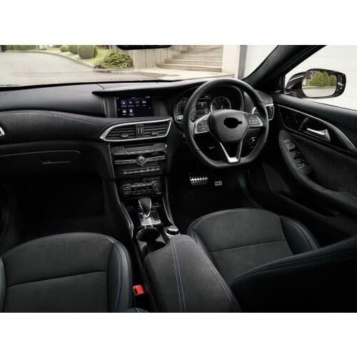 For Nissan Infiniti QX30 Auto Stereo Head Unit Multimedia Player Radio Tape Recorder Car GPS Navigation