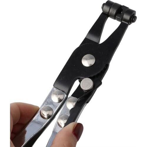 Car Water Pipe Hose Installer Remover Removal Clip Clamp Plier Separate Tool