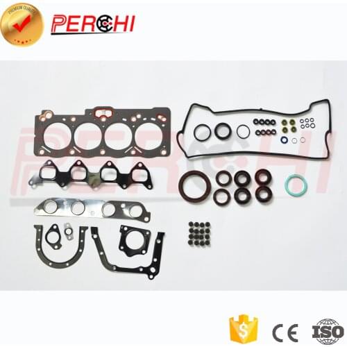 Auto parts full gasket set for Toyota 8AFE EFI