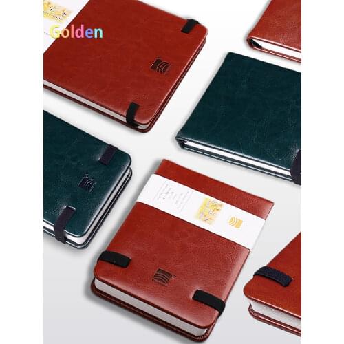 BAOHONG Leather Notepads