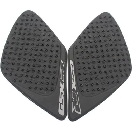 For Suzuki GSXR1000 GSX-R 1000 2007 2008 Motorcycle Anti slip Tank Pad 3M Side Gas Knee Grip Traction Pads Protector Stickers