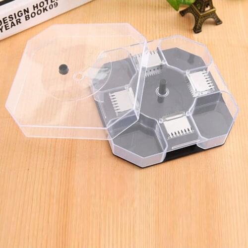 Indoor Automatic Cockroach House Insects Bugs Cockroach Trap Repellent Killing Bait Capture Bait Trap Killer Catcher Box