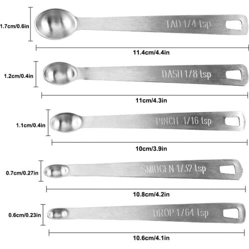 FenKicyen Kitchen Measuring Spoon Sets China
