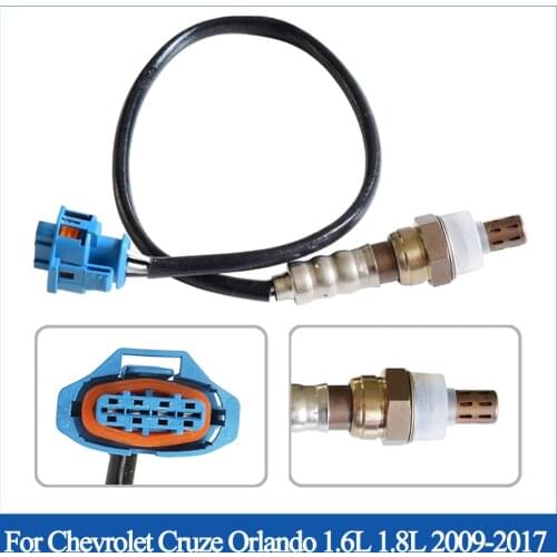 Oxygen Sensor Lambda Probe O2 Sensor Air Fuel Ratio Sensor For Buick Excelle Chevrolet Cruze Orlando 1.6L 1.8L 55566648 759769