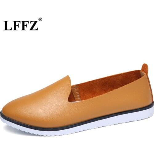 Lffz Women's Oxfords