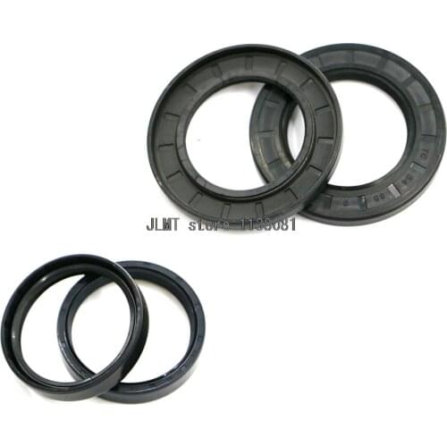 Fork OIL SEAL fit for BENELLI 1130 TNT TITANIUM 2005 - 2008 50X63X8 50 63 8 mm