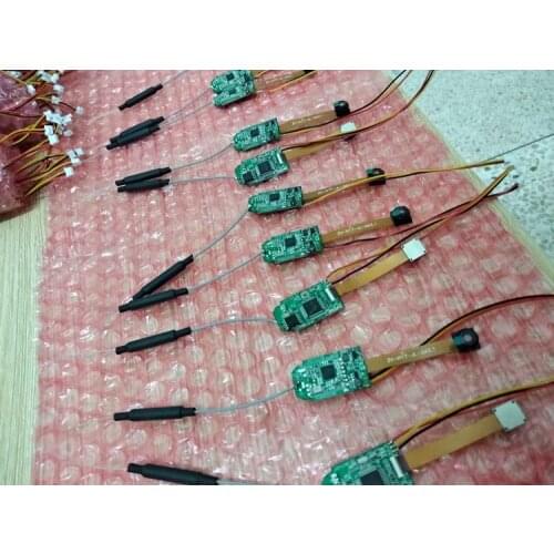 Aerial Photography Module WiFi Image Transmission Model Real-time Transmission Camera Route Small Camera Monitoring Quadcopter