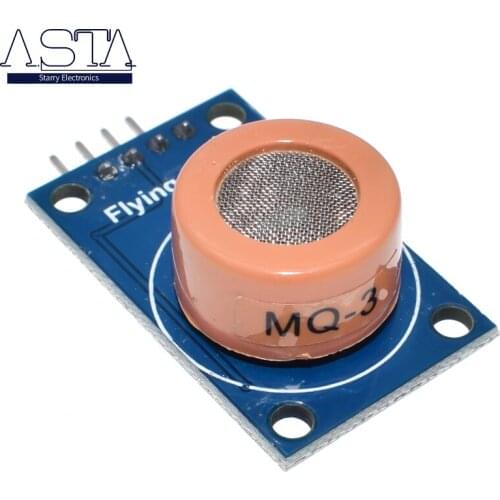 MQ-3 alcohol sensor module alcohol ethanol gas sensitive detection alarm for arduino