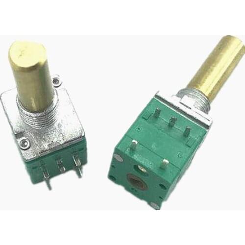 1pcs New Power Volume Switch Potentiometer For Kenwood TK2307 TK3307 NX240 NX248 NX340 NX348 Radio Accessories