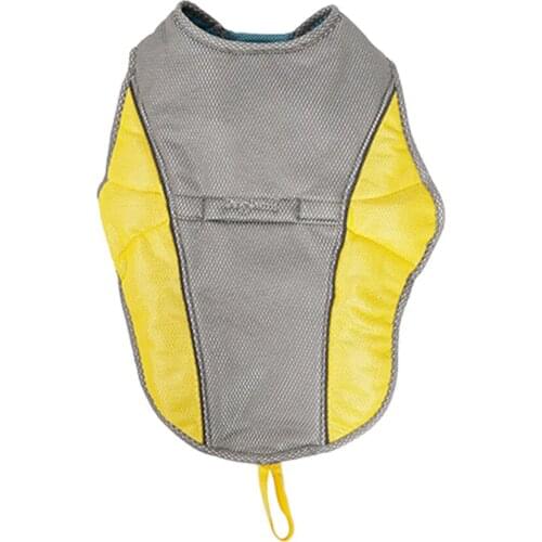 Dog Cooling Vest and Harness, Pet Cooler Jacket Clothes for Small Medium Large Dogs