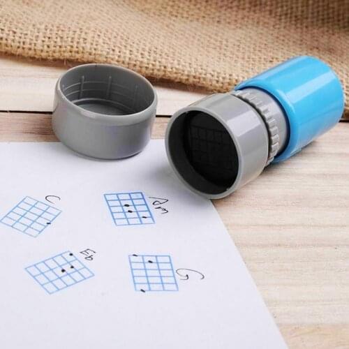 Ukulele Strings Guitar Chord Seal Stamp Classic Chords 3*6.5cm Beginner Ukulele Kits Signet For Guitar Stamp Chord Parts Pr Y5S8
