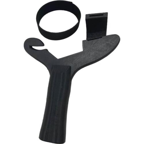 Ping Pong Table Tennis Paddle Grip Handle Ring for VR Games Grip Handle Ring Table Tennis Racket Grip For Oculus Quest 2