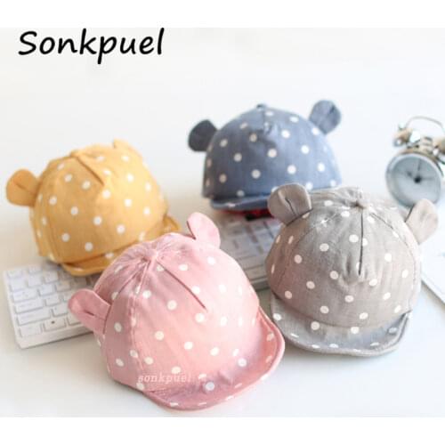 Sonkpuel Summer Hats For Babies China