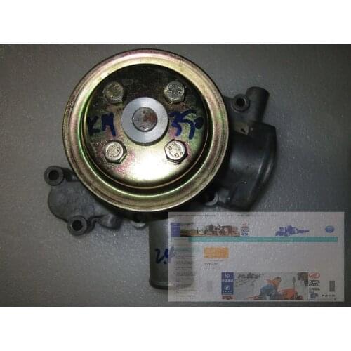 The water pump for Huayuan Laidong KM390BT for tractor like Luzhong series LZT354
