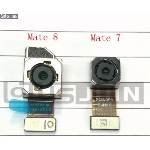 1pcs Big rear back Camera Module Flex Cable Ribbon for Huawei Ascend Mate 7 Mate 8