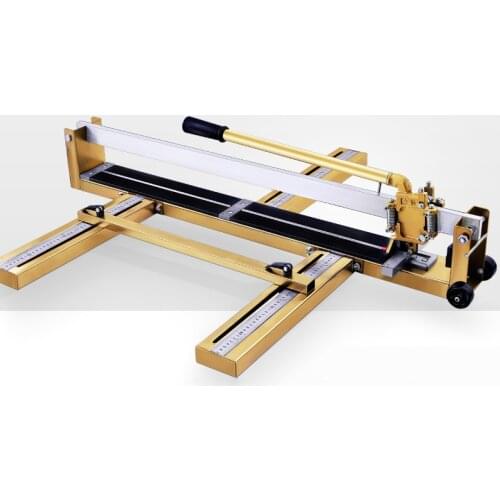 1200 Ceramic Tile Cutter Manual Push Knife Infrared High Precision Floor Tile Push Pull Knife Precise And Fast Cutting