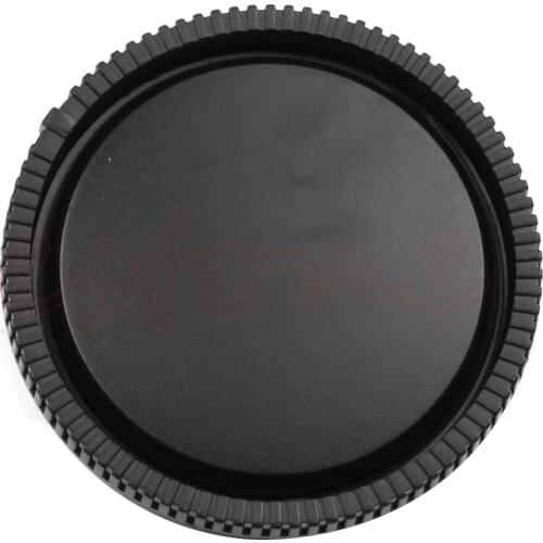 1pc Rear Lens Cap for Sony E-Mount NEX-3 NEX-5 Black HX6A