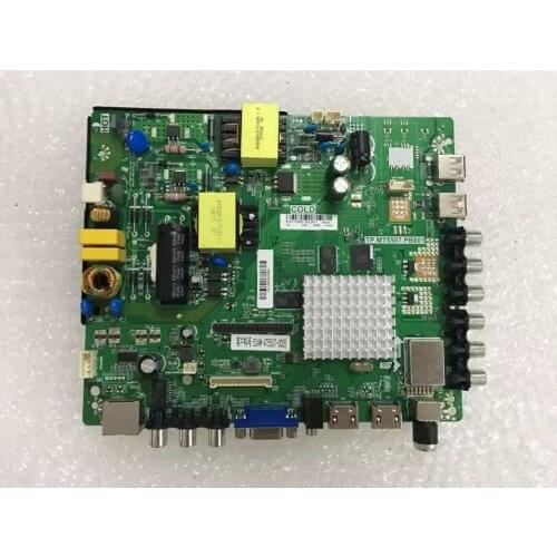 43PFF5071/T3 motherboard TP.MT5507.PB801 screen BOEI430WUI