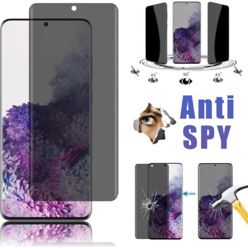 Aubess Protective Glass On The Phone