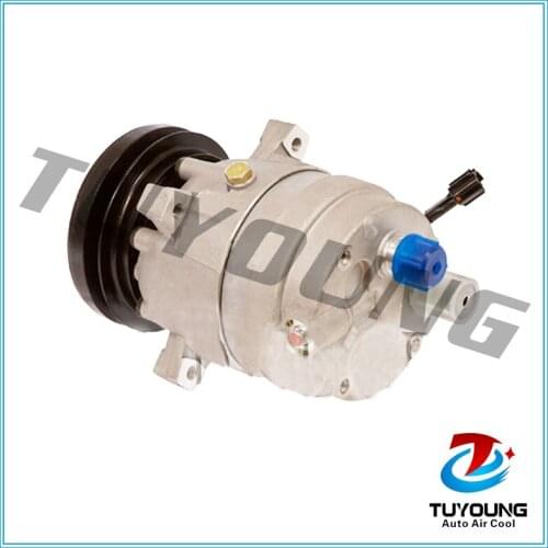 Car a/c compressor for Daewoo Samsung Volvo Excavators SA1025-03280 SA1125-03230 14529059 VOE14529059 VOE9011707717 9011707717