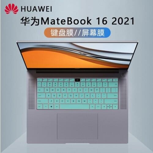 For HUAWEI MagicBook Pro 16 MagicBook 15 2021 MateBook D 15 2020 MagicBook X 15 2021 laptop Keyboard Cover skin Protector