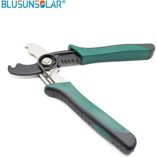 Solar Photovoltaic PV Wire cable Hand Cutter Tools for 8/10/16 AWG solar Cable Cutting Pliers
