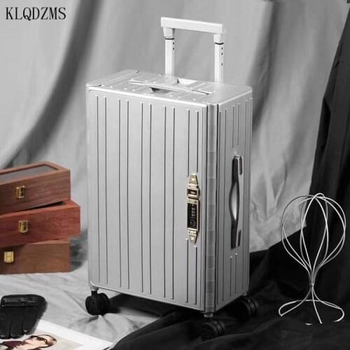 KLQDZMS Folding Suitcases