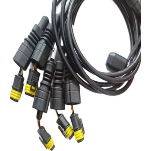 DJI T30 Level gauge signal line（one piece) T30 drone kit Plant protection drone accessories