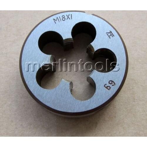 M18 x 1.0 Metric Left hand Die