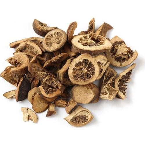 Immature Orange Fruit Zhi Shi Fructus Aurantii Immaturus Immature Bitter Orange