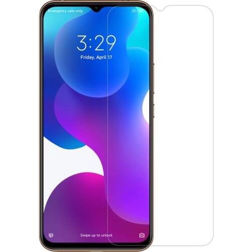 NILLKIN for Xiaomi Mi 10 Lite Glasss H+Pro 0.23MM 2.5D 9H Tempered Glass for Xiaomi Mi 10 Lite 5G Screen Protector