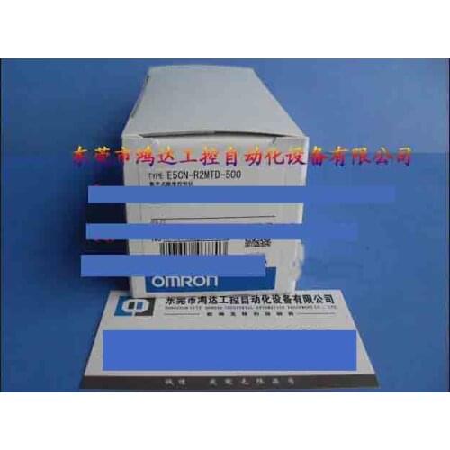 New thermostats E5CN-R2MTD-500