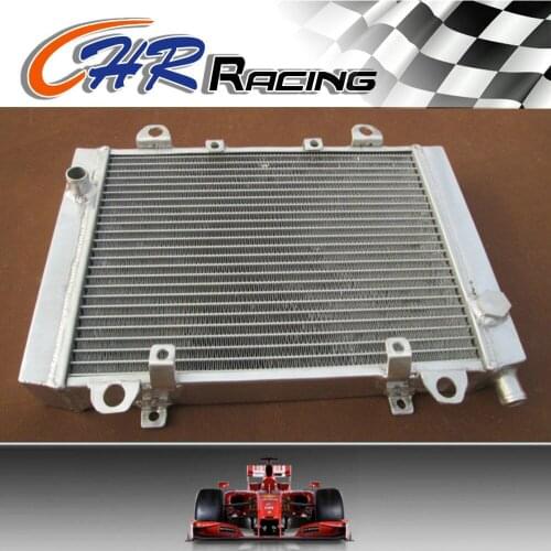 For Kawasaki Brute Force 650 750 Prairie 700 KXF700 KVF650 aluminum alloy radiator brand new