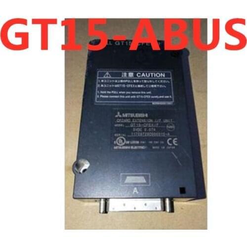 New packaging Module GT15-ABUS