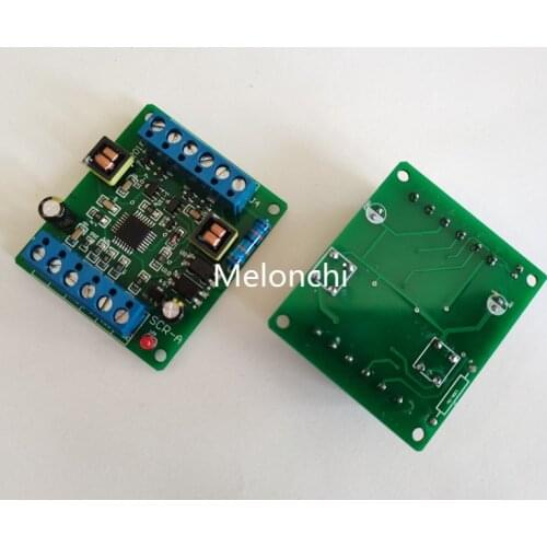 Single phase thyristor trigger board SCR-A can adjust voltage, temperature modulation and speed regulation with MTC MTX module