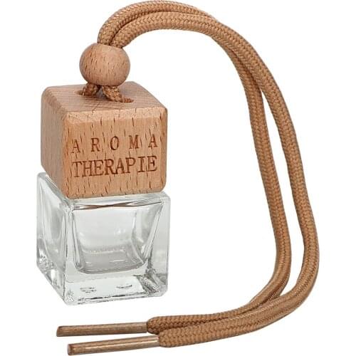 Perfume Pendant Car Accessories for Essential Oils Car Perfume Bottle Auto Ornament Car-styling Air Freshener Hot